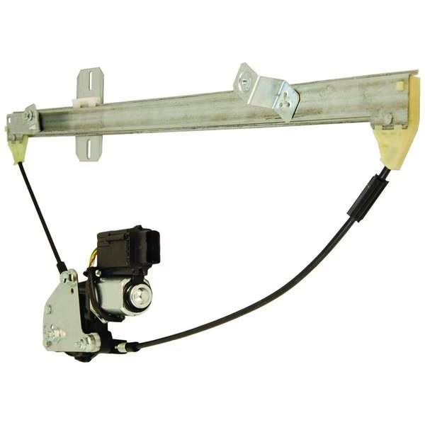 Replacement for Electric Life ZRZAO29R Window Regulator - With Motor, Ilc, Mfr#: WX-YW4J-7